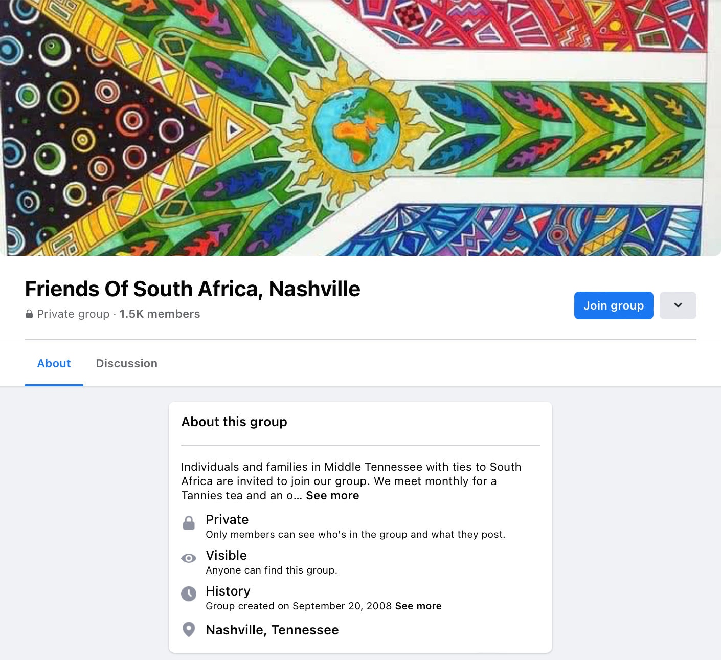 FOSA Facebook Group